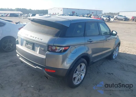 2014 Land Rover Range Rover Evoque Pure z USA, uszkodzony, nr VIN SALVP2BG0EH880805